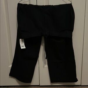 New York & Company Black Wide Leg Pants